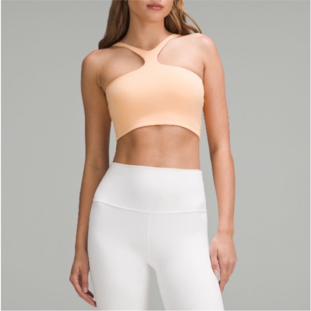 Lululemon Bend This V & Racerback Bra size XXS/XS